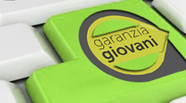 RIPARTE IL PROGETTO GARANZIA GIOVANI