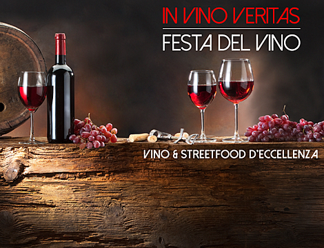 IN VINO VERITAS - FESTA DEL VINO 19-20-21 FEBBRAIO TORINO