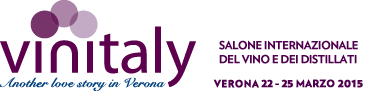 VINITALY VERONA DAL 22 AL 25 MARZO 2015