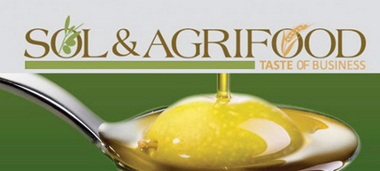 SOL&AGRIFOOD VERONA 6-9 APRILE