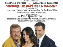 25 FEBBRAIO TEATRO ODEON BIELLA 