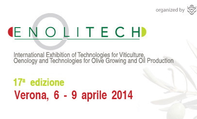 ENOLITEC VERONA 6-9 APRILE