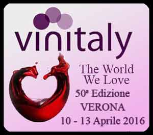 POSSIBILITA' DI PARTECIPAZIONE COLLETTIVA PIEMONTESE AL VINITALY DI VERONA