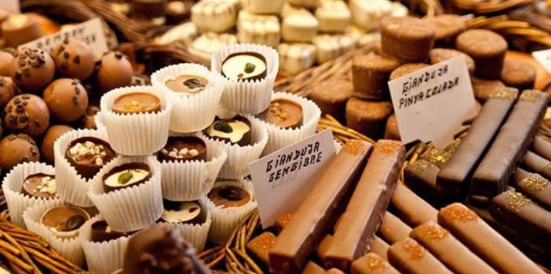 MILANO FESTA DEL CIOCCOLATO 2016 DAL 14 AL 16 OTTOBRE SUI NAVIGLI