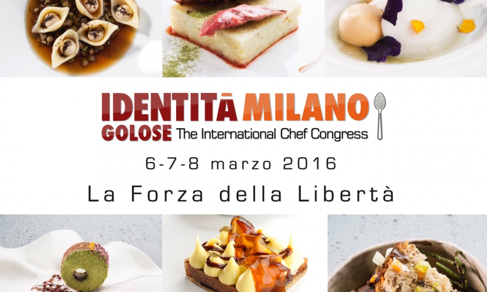 MILANO CONGRESSO INTERNAZIONALE DI CUCINA E PASTICCERIA DAL 06 AL 08 MARZO