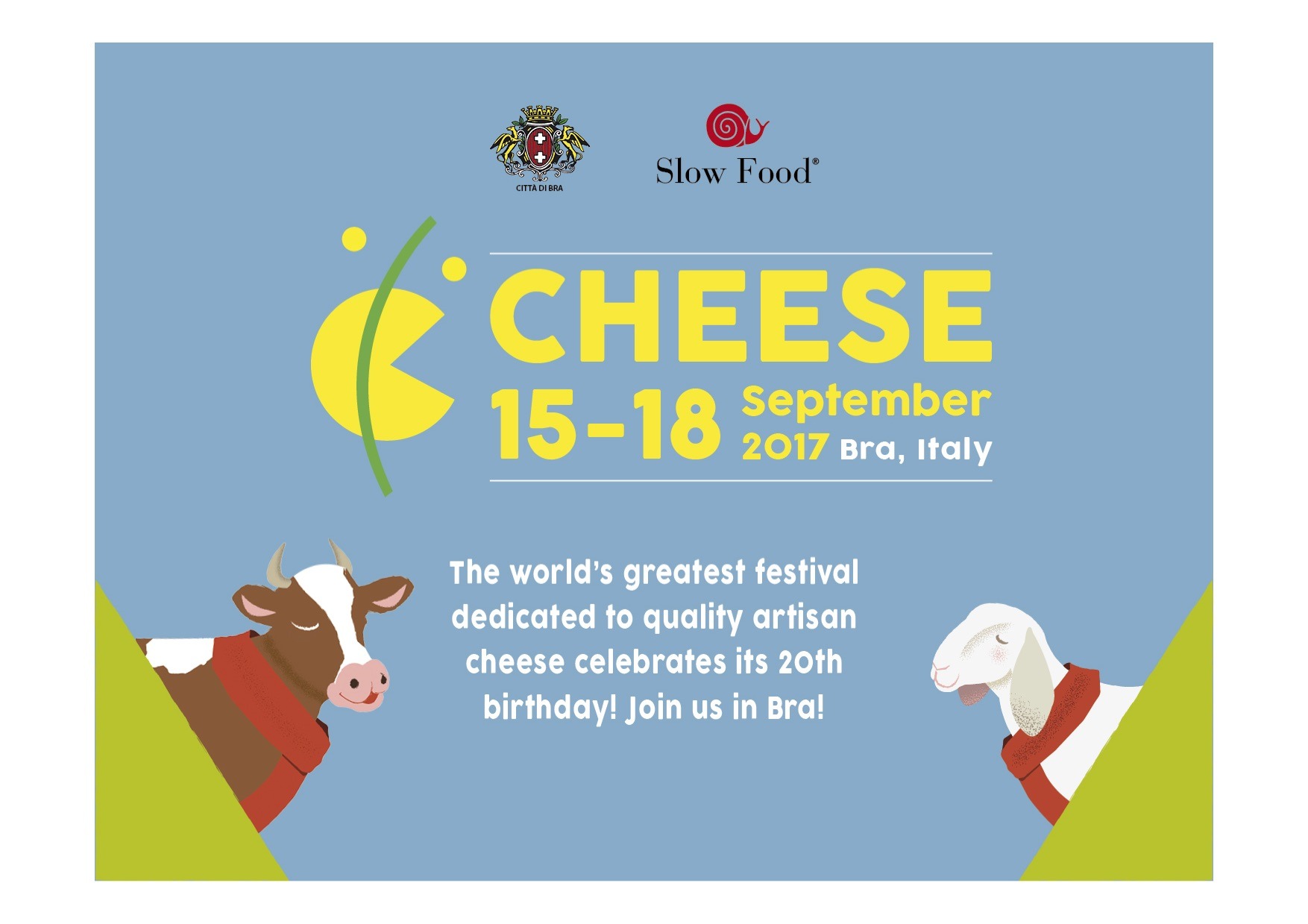 CHEESE 2017 - BRA' (CN)