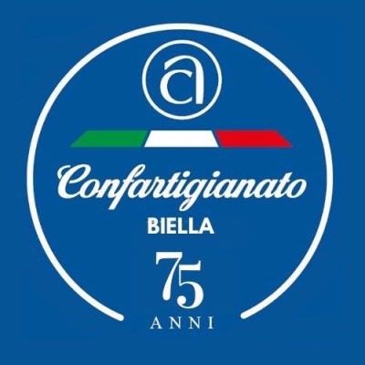 BUON COMPLEANNO CONFARTIGIANATO BIELLA!