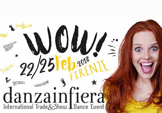 FIRENZE - DANZA IN FIERA 2018