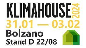 KLIMAHOUSE 2024 - BOLZANO