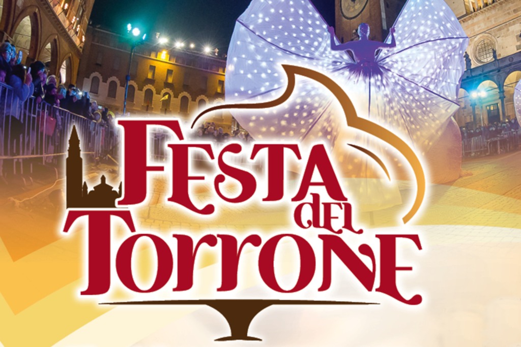 CREMONA FESTA DEL TORRONE DAL 17 AL 25 NOVEMBRE