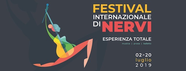 FESTIVAL INTERNAZIONALE DI NERVI - MUSICA BALLETTO SPETTACOLI - DAL 02 AL 20 LUGLIO