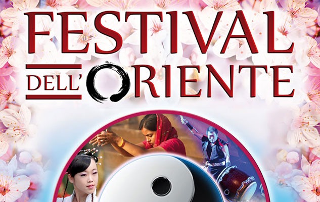 FESTIVAL DELL'ORIENTE DAL 16 AL 25 MARZO A TORINO