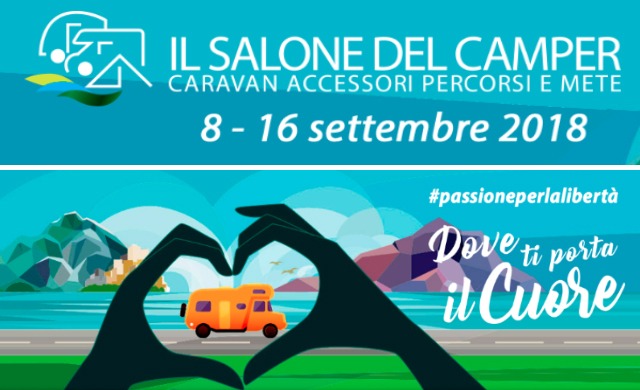 ARRIVA A PARMA LA FIERA DEL TURISMO IN LIBERTA': IL SALONE DEL CAMPER