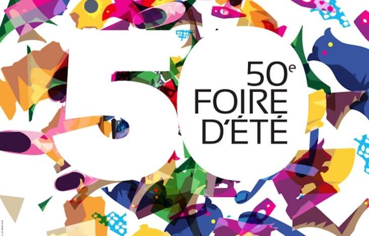 AOSTA - 50 FOIRE D'ETE  - SABATO 04 AGOSTO