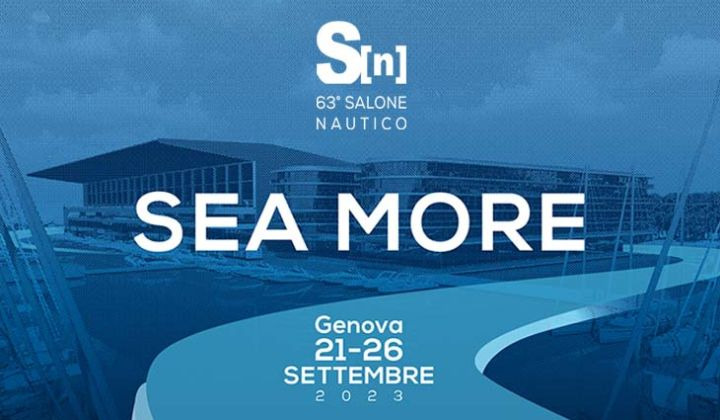 SALONE NAUTICO GENOVA 2023