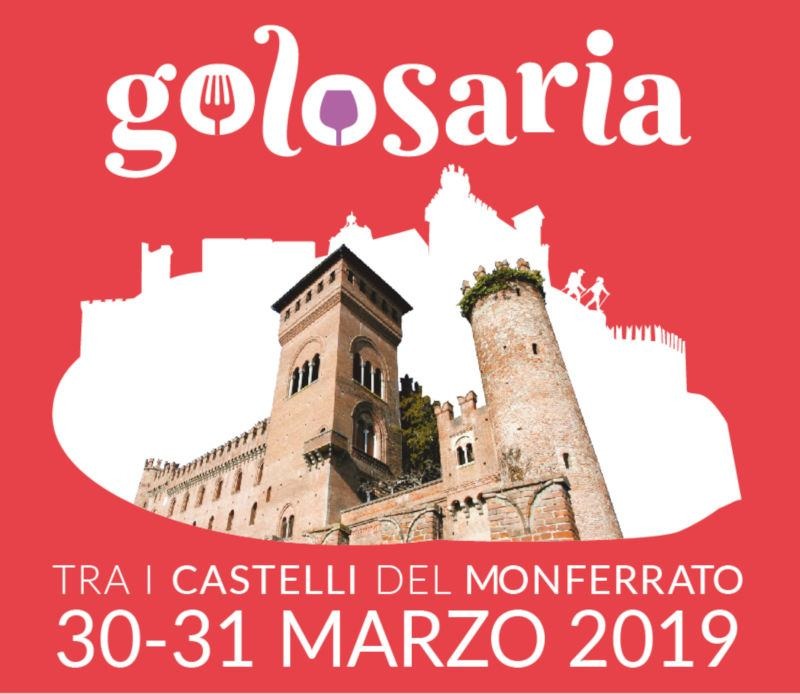 GOLOSARIA 2019 - SABATO 30 E DOMENICA 31 MARZO