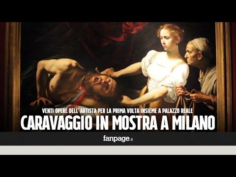 MILANO - CARAVAGGIO OLTRE LA TELA