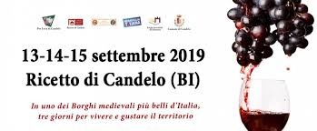 VININCONTRO 2019 - CANDELO (BI)