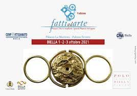 BIELLA - FATTI AD ARTE 2021 DAL 01 AL 03 OTTOBRE