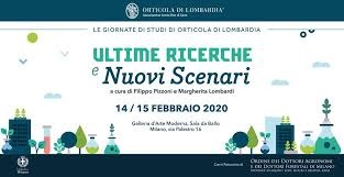 14-15 febbraio MILANO GIORNATE DI STUDI DI 