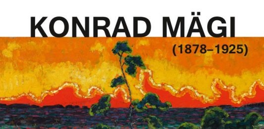 KONRAD MAGI. LA LUCE DEL NORD - MUSEI REALI TORINO