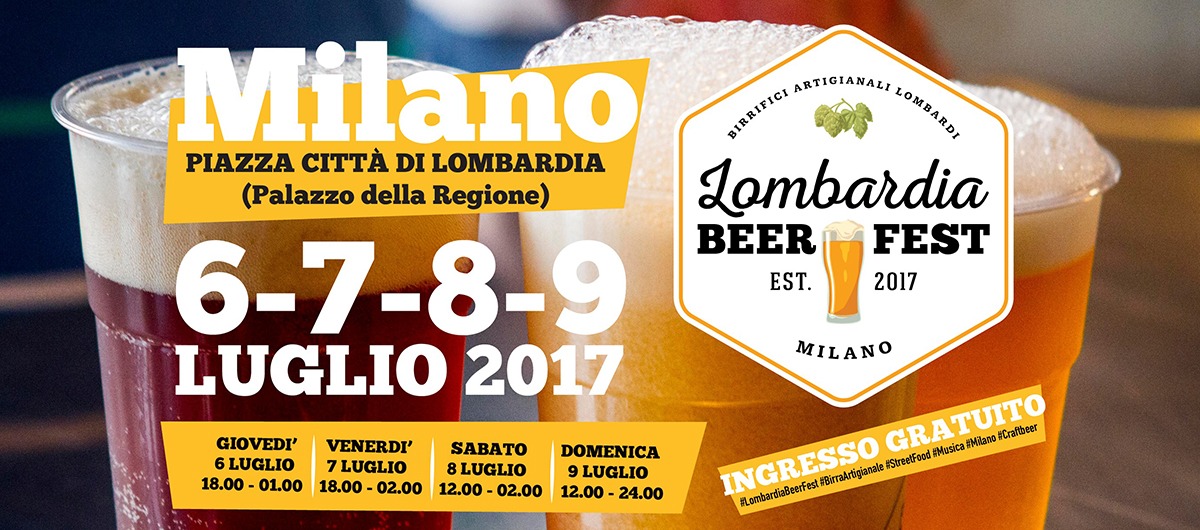 FESTA DELLA BIRRA A MILANO