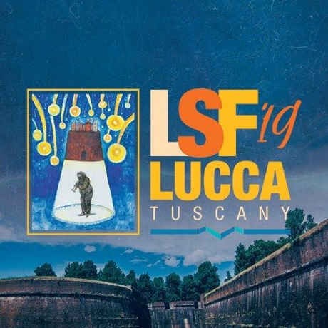 LUCCA SUMMER FESTIVAL LUGLIO 2019