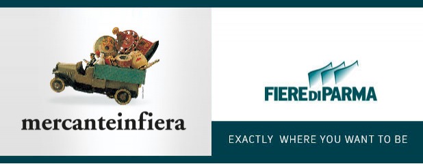 PARMA - MERCANTE IN FIERA AUTUNNO 2018