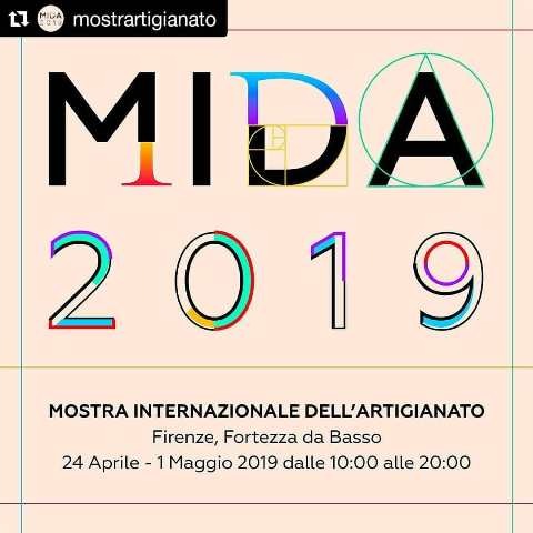 MIDA - FIRENZE - MOSTRA INTERNAZIONALE DELL'ARTIGIANATO 24/04 - 01/05