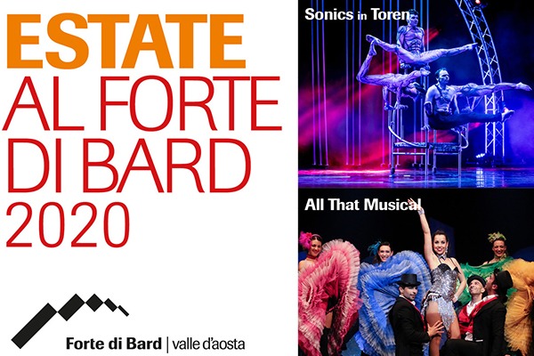 ESTATE AL FORTE DI BARD 2020