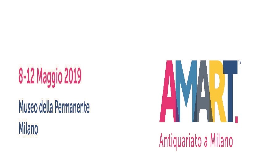 AMART 2019 - MILANO 08-12 MAGGIO