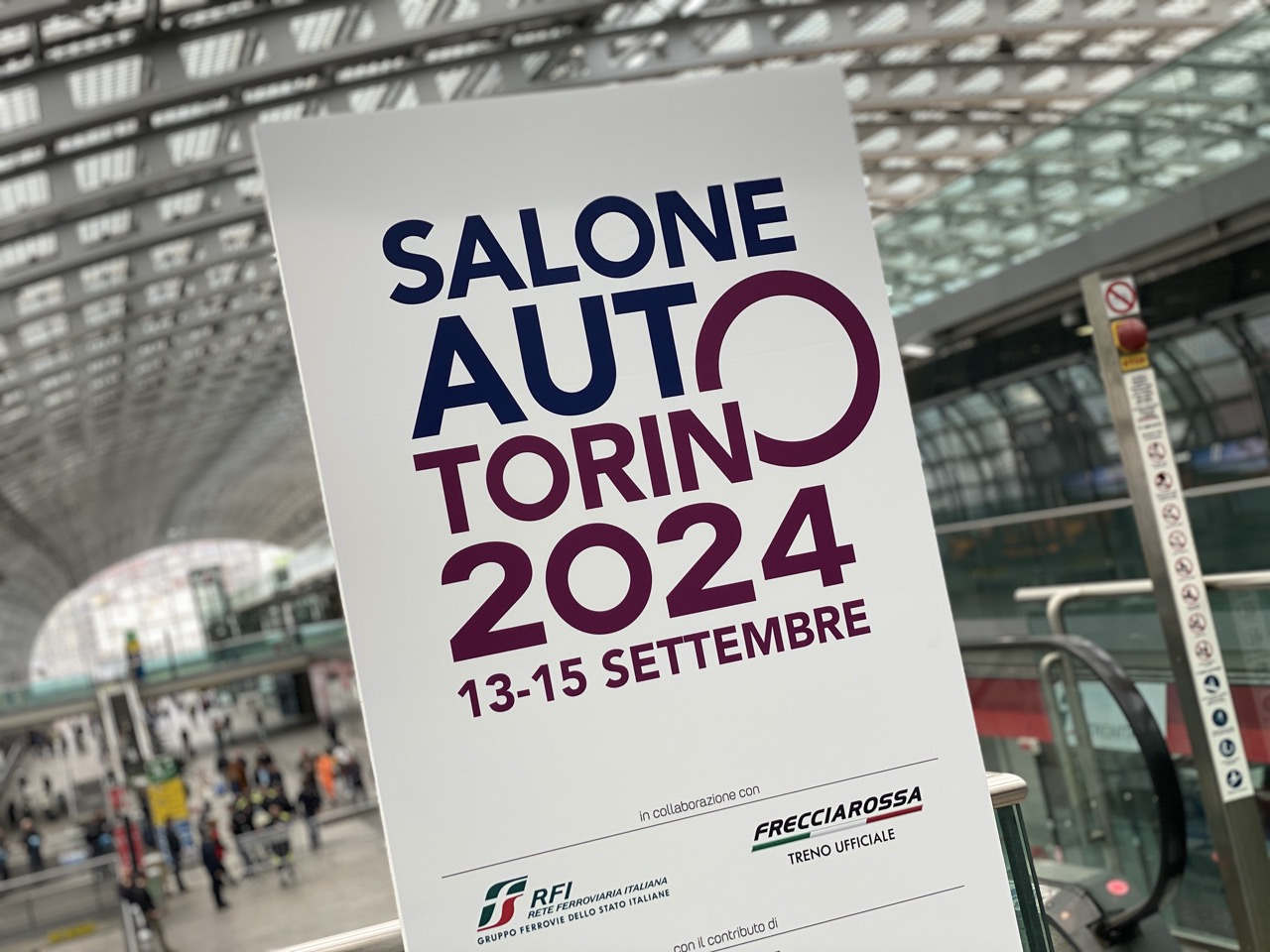 SALONE DELL'AUTO - TORINO 2024