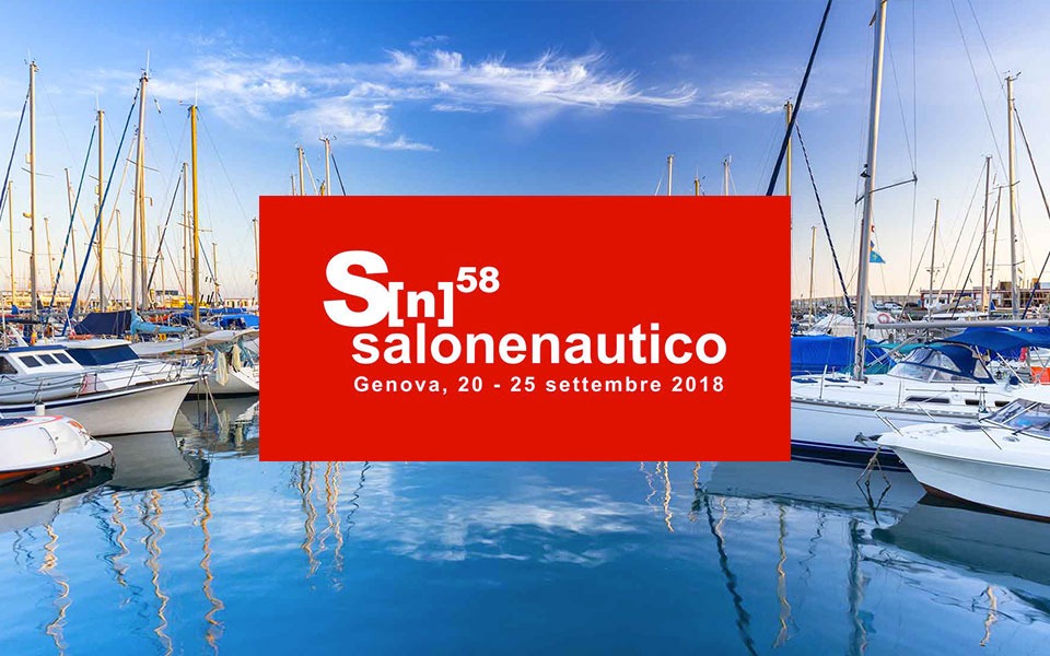 GENOVA - SALONE NAUTICO 2018