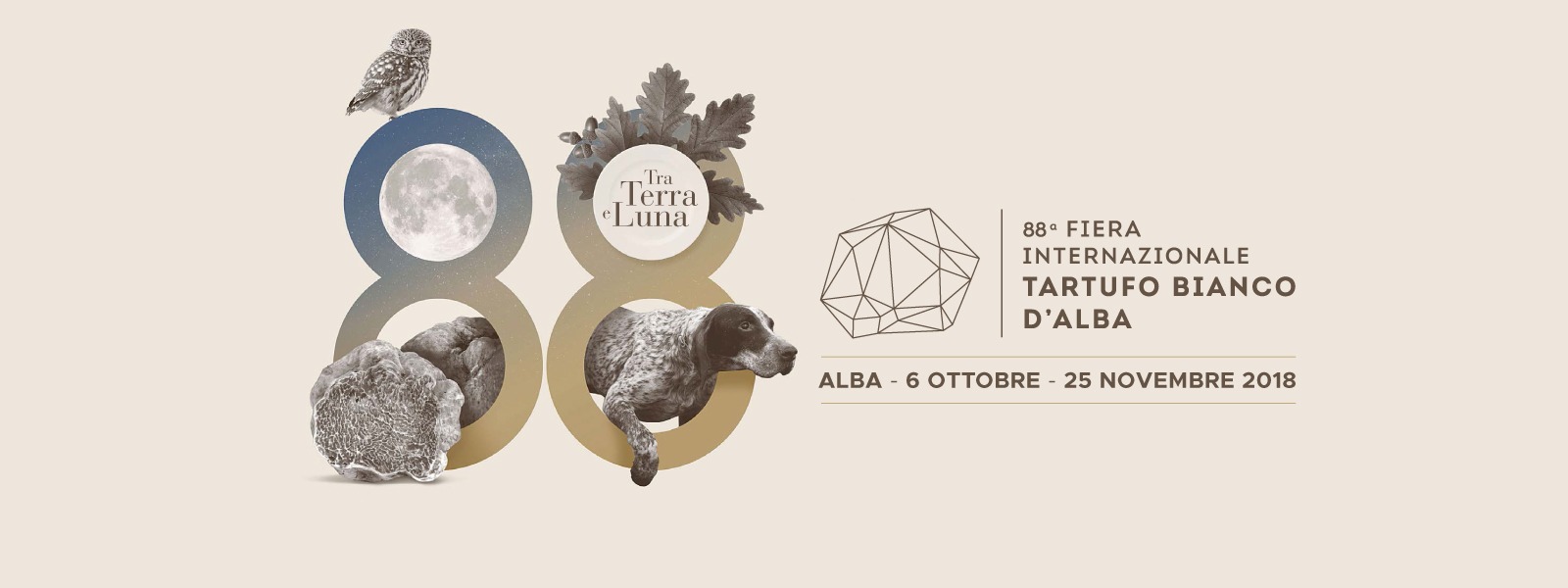 ALBA: 88a FIERA INTERNAZIONALE DEL TARTUFO BIANCO