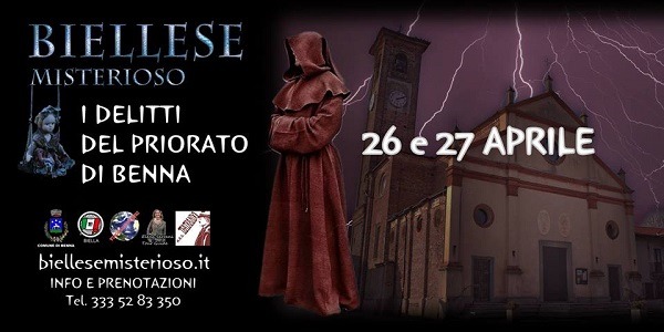 TEATRANDO PROPONE IL 26-27 APRILE 