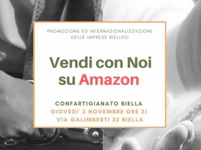 GIOVEDI' 02 NOVEMBRE ORE 21.00 PRESSO LA SEDE DI CONFARTIGIANATO BIELLA : PROMOZIONE ED INTERNAZIONALIZZAZIONE DELLE IMPRESE BIELLESI