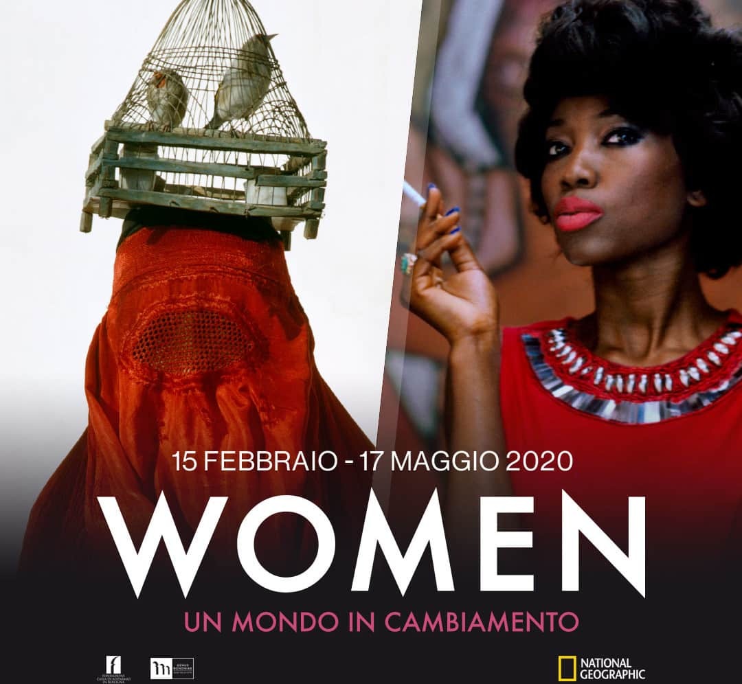 BOLOGNA - WOMEN: UN MONDO IN CAMBIAMENTO